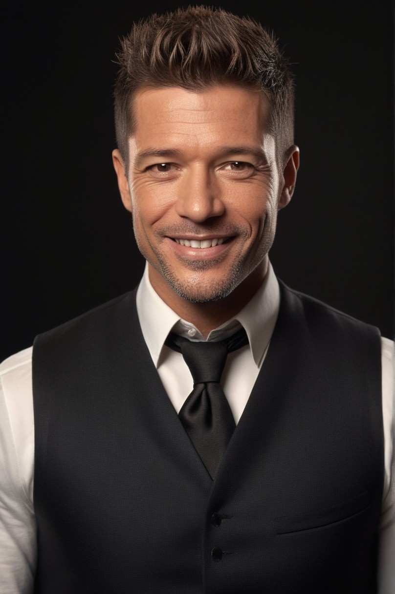 Professional portrait 1