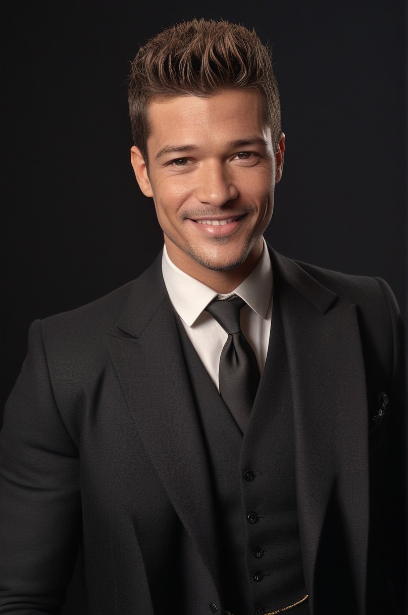 Professional portrait 3